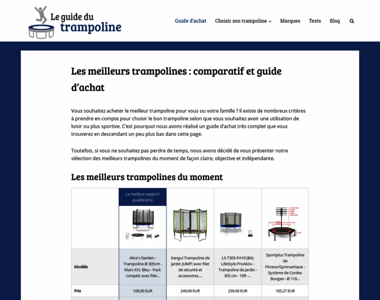 Trampolines.fr thumbnail
