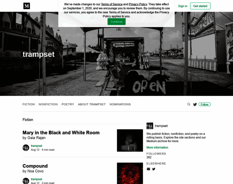 Trampset.org thumbnail Trampset.org thumbnail