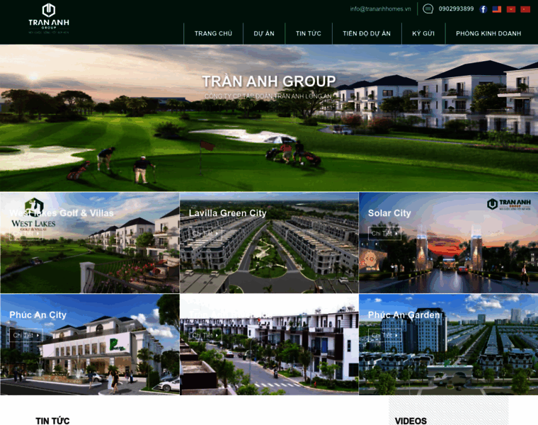 Trananhrealestate.vn thumbnail