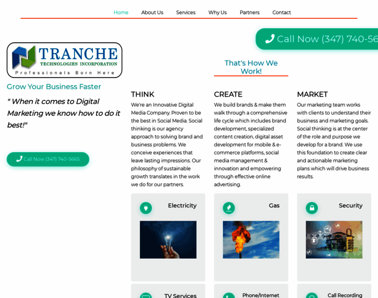 Tranchetech.com thumbnail