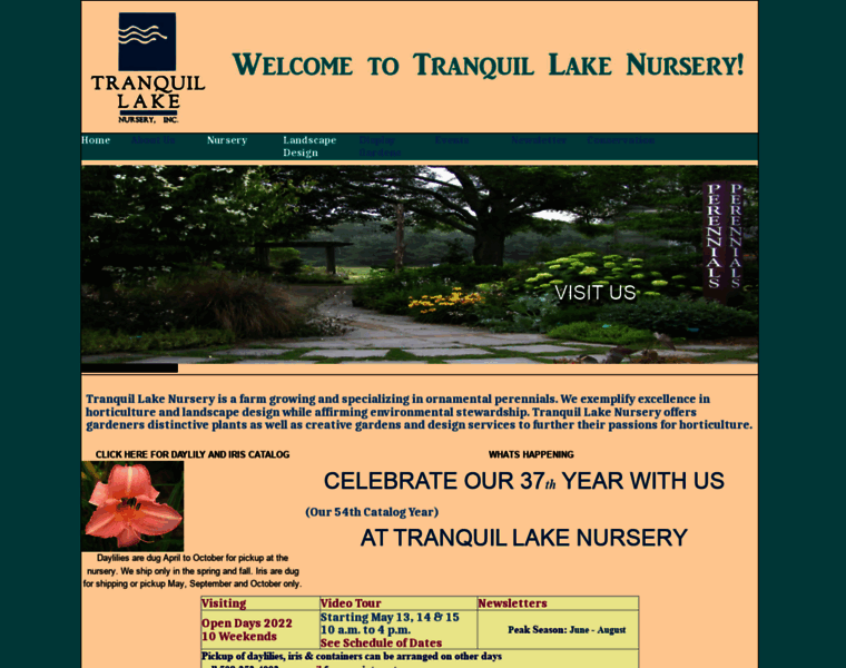 Tranquil-lake.com thumbnail