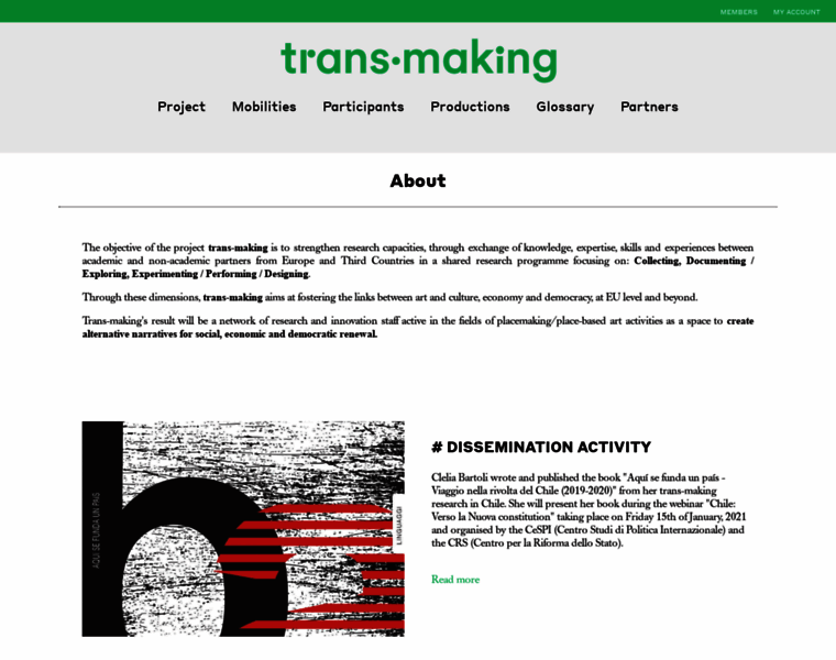 Trans-making.eu thumbnail