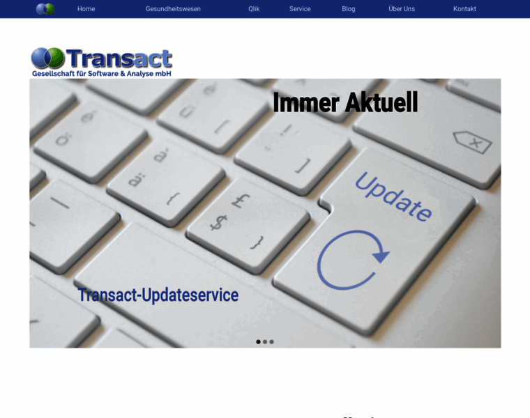 Transact.de thumbnail