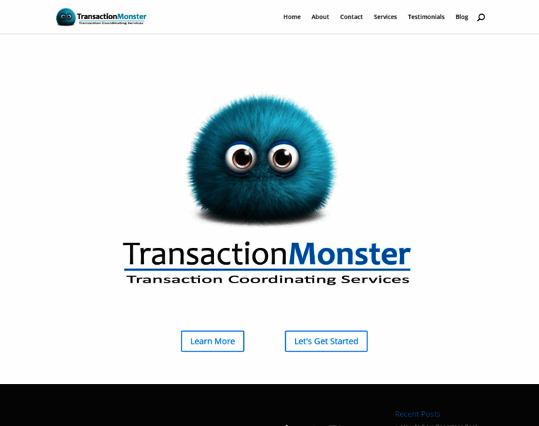 Transactionmonster.com thumbnail