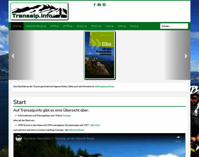 Transalp.info thumbnail Transalp.info thumbnail