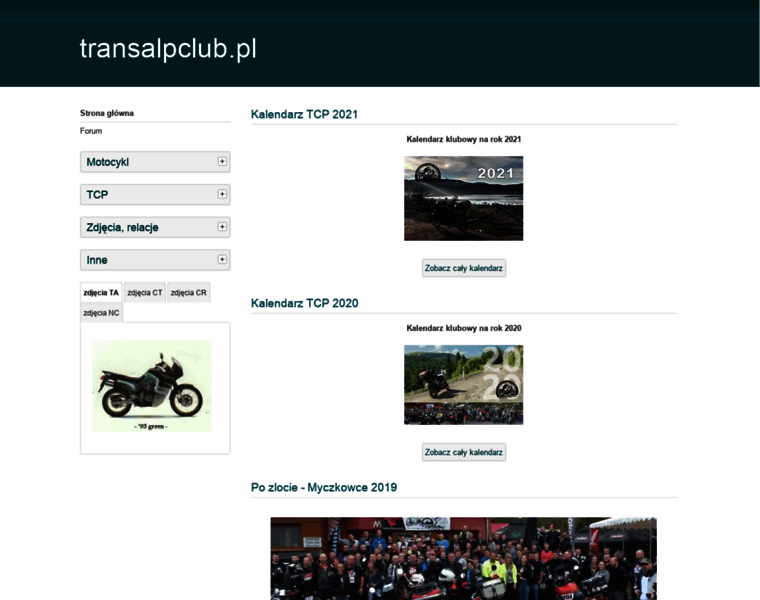 Transalpclub.pl thumbnail