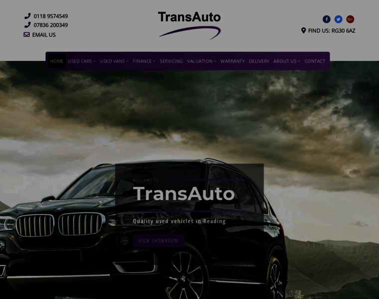 Transauto.co.uk thumbnail