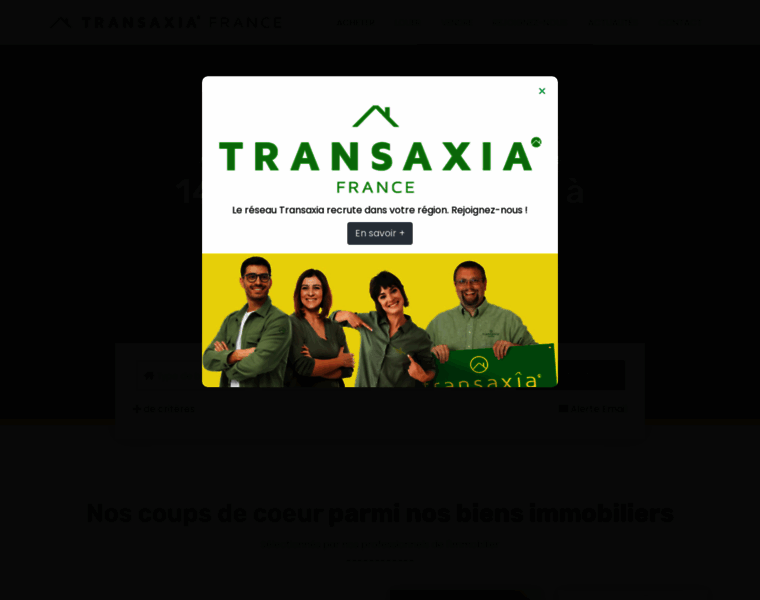 Transaxia.fr thumbnail
