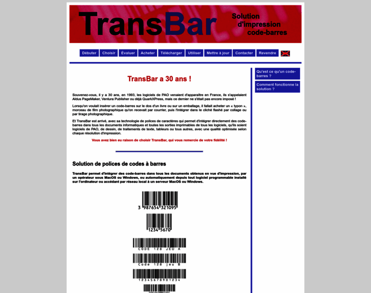Transbar.fr thumbnail