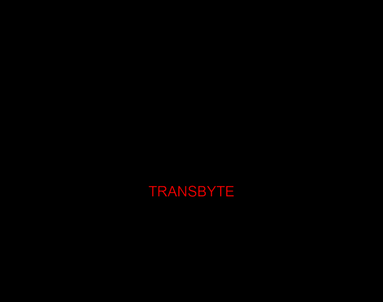 Transbyte.org thumbnail