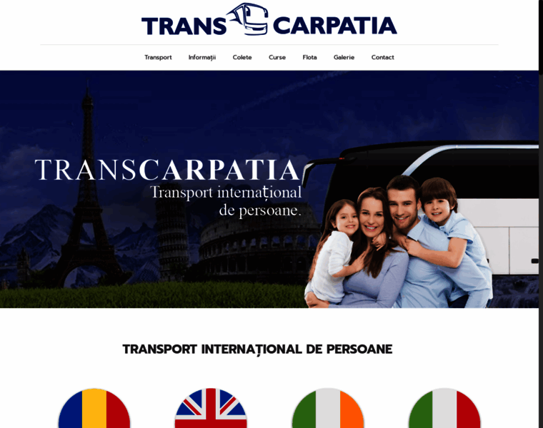 Transcarpatia.ro thumbnail