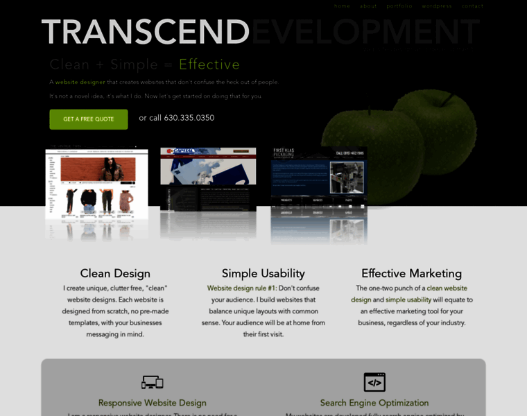 Transcendevelopment.com thumbnail Transcendevelopment.com thumbnail