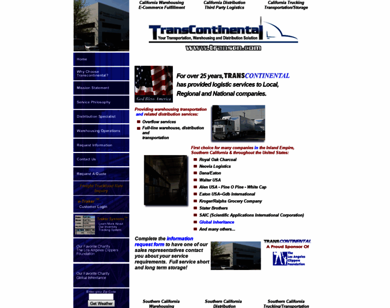 Transcn.com thumbnail