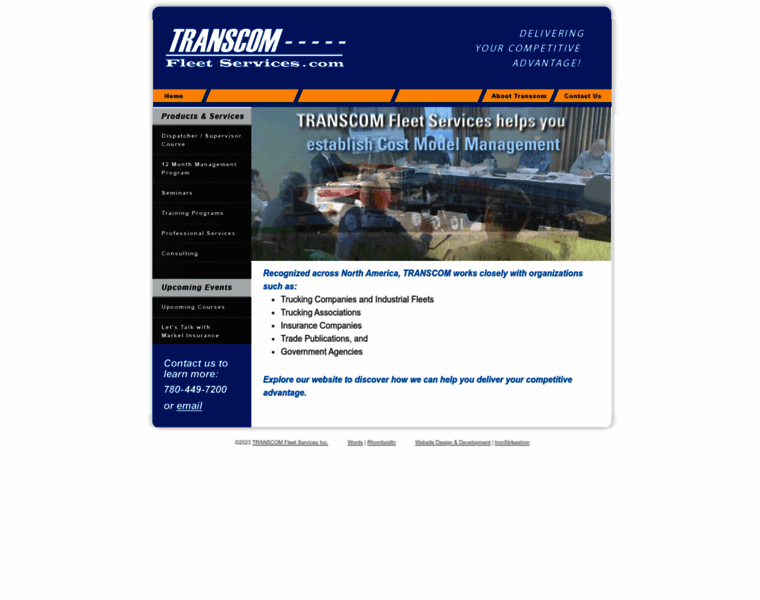 Transcomfleetservices.com thumbnail