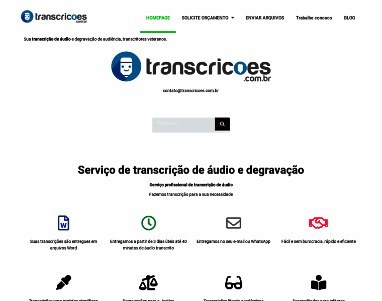 Transcricoes.com.br thumbnail
