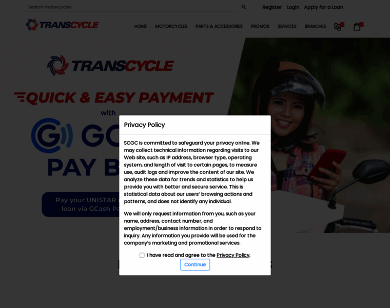 Transcycle.com.ph thumbnail