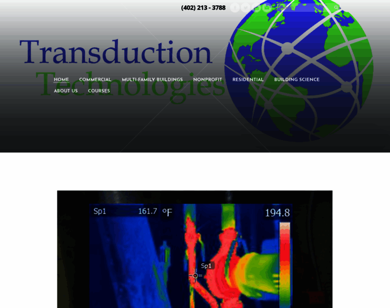 Transductiontechnologies.com thumbnail