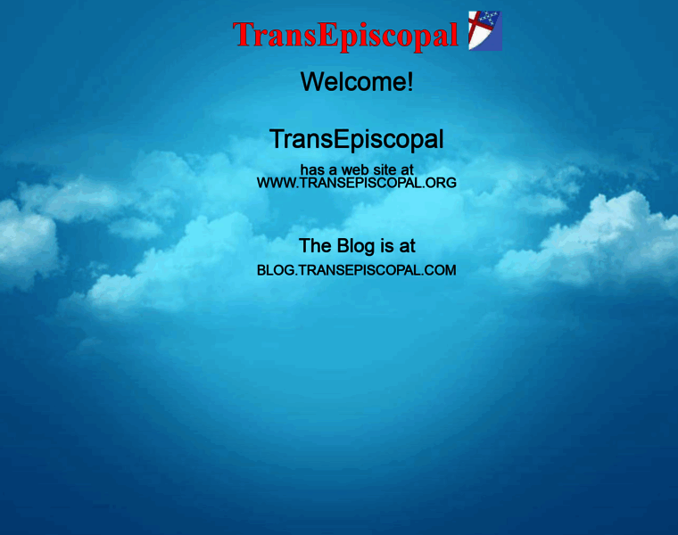 Transepiscopal.com thumbnail