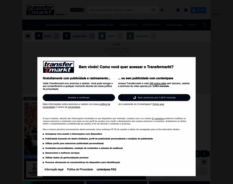 Transfermarkt.com.br thumbnail