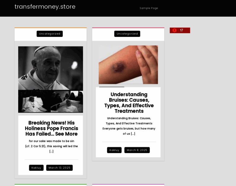 Transfermoney.store thumbnail Transfermoney.store thumbnail
