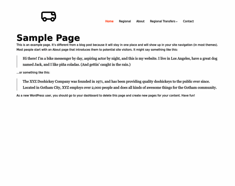 Transfers.co.za thumbnail