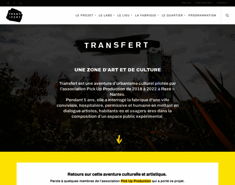 Transfert.co thumbnail