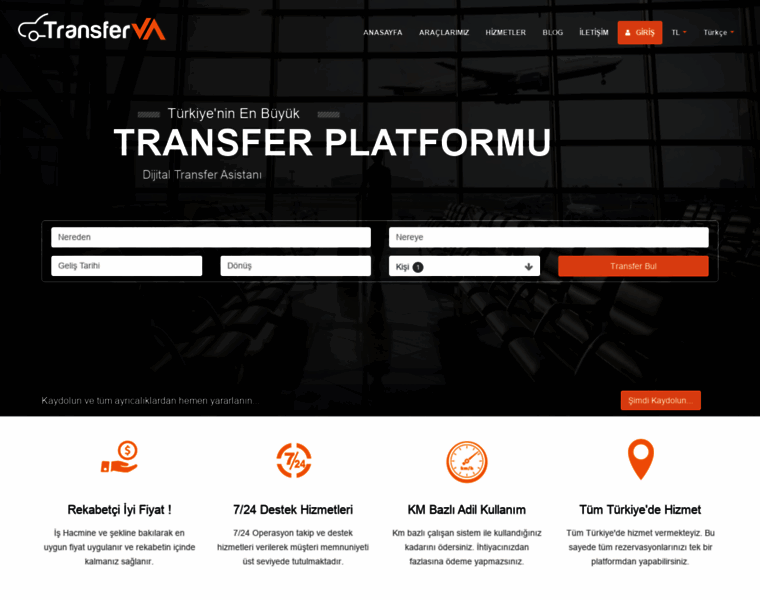 Transferva.com thumbnail