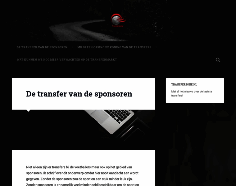 Transferzone.nl thumbnail