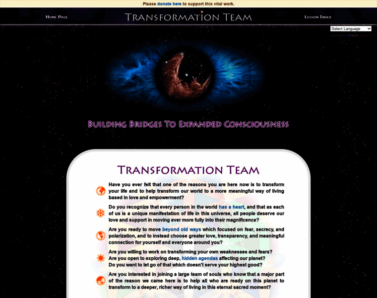 Transformationteam.net thumbnail