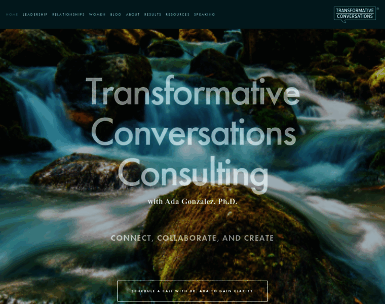 Transformativeconversations.com thumbnail