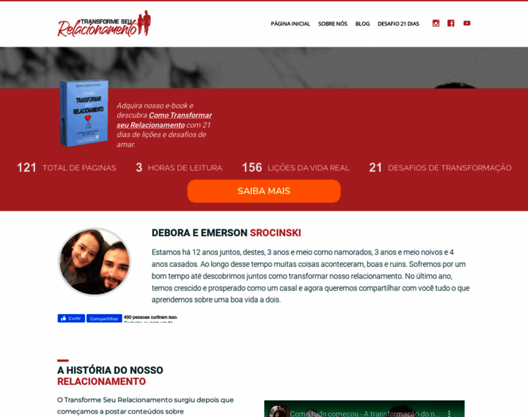 Transformerelacionamento.com.br thumbnail
