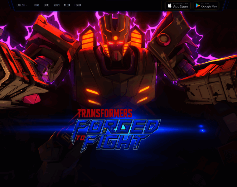 Transformersforgedtofight.com thumbnail