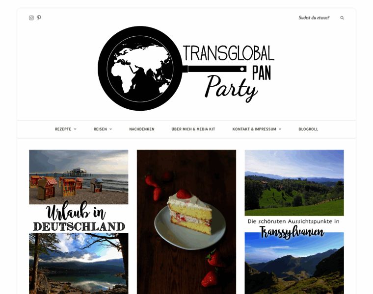 Transglobalpanparty.com thumbnail