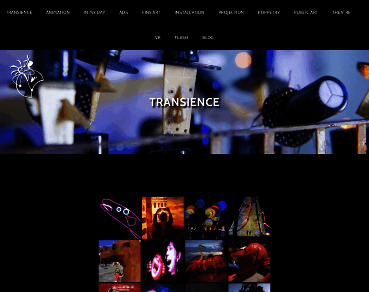 Transience.com.au thumbnail