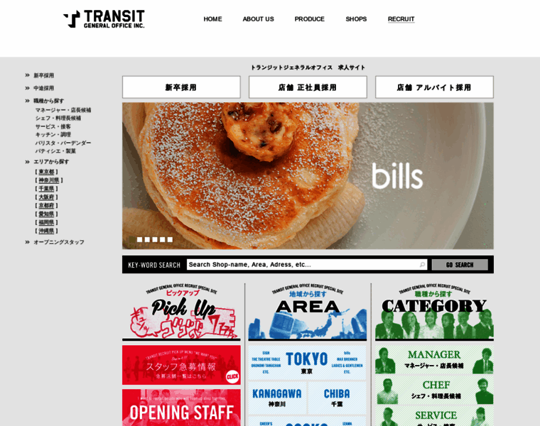 Transit-web-job.net thumbnail