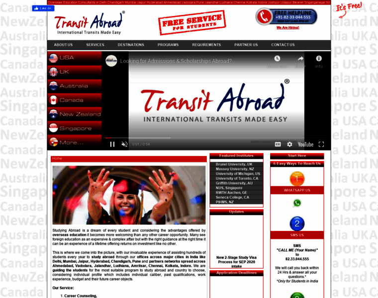 Transitabroad.com thumbnail
