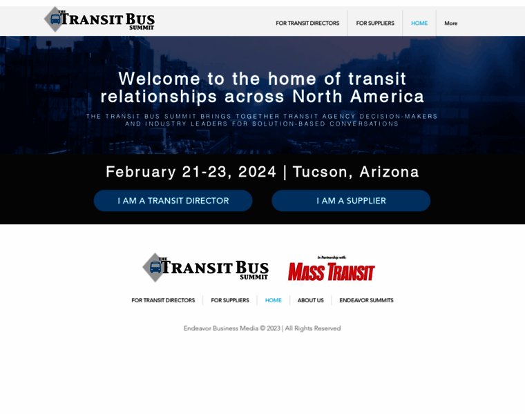 Transitbussummit.com thumbnail