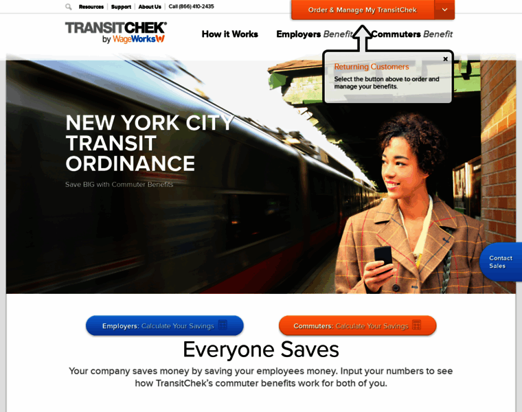 Transitchek.com thumbnail
