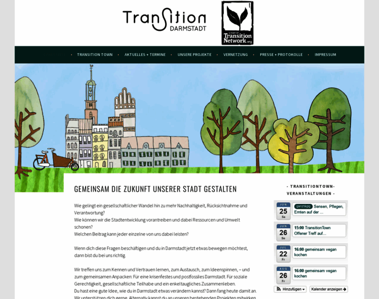 Transition-darmstadt.de thumbnail