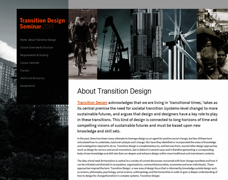 Transitiondesign.net thumbnail