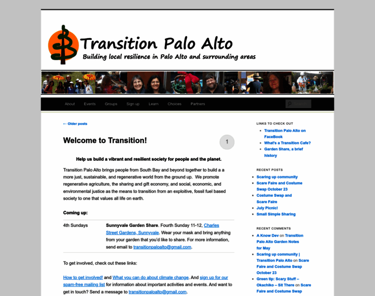 Transitionpaloalto.org thumbnail