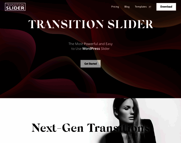 Transitionslider.com thumbnail