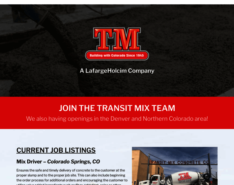 Transitmix.com thumbnail