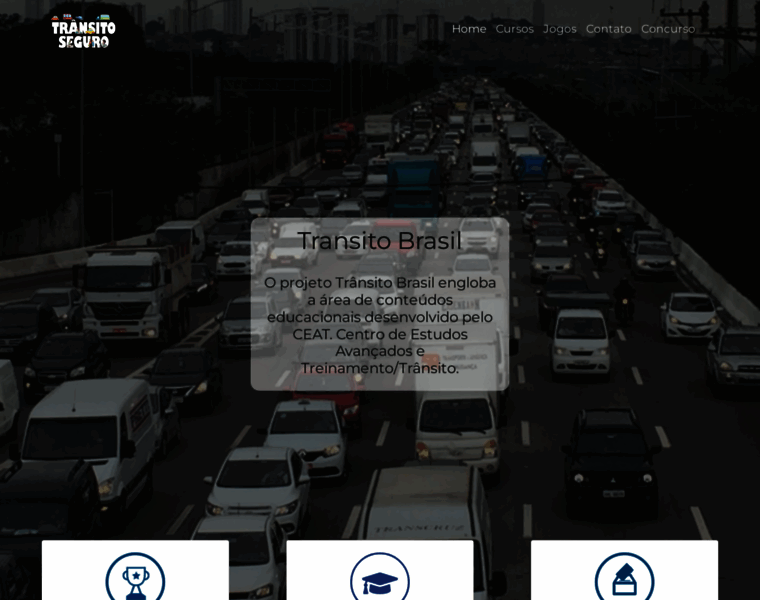 Transitobrasil.com.br thumbnail