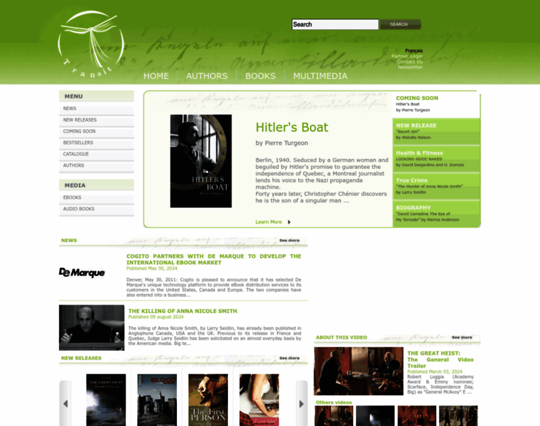 Transitpublishing.com thumbnail Transitpublishing.com thumbnail