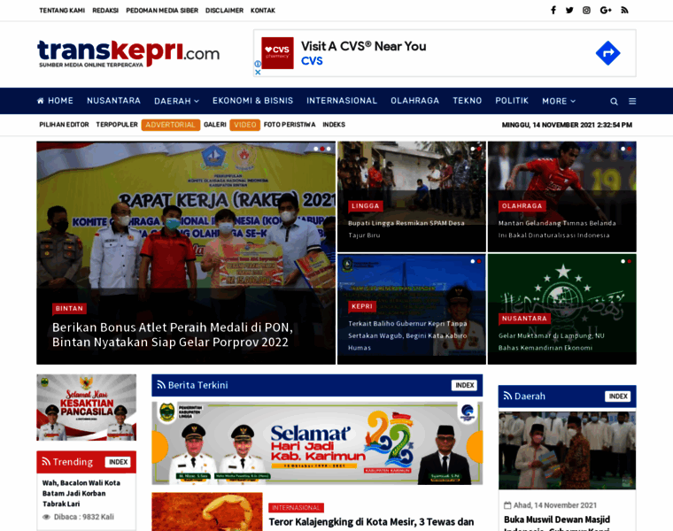 Transkepri.com thumbnail