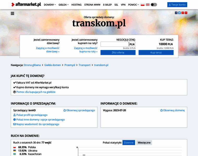 Transkom.pl thumbnail