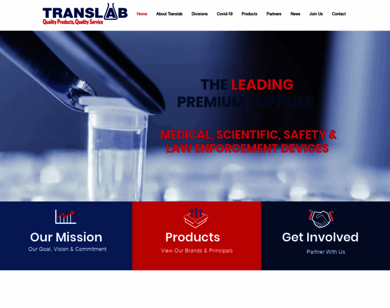 Translab.com.my thumbnail