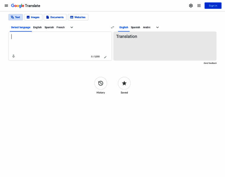 Translate.google.ca thumbnail