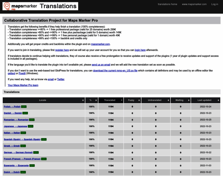 Translate.mapsmarker.com thumbnail